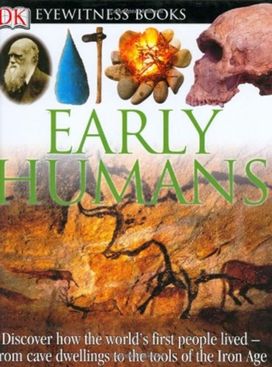 Dk Eyewitness Books Early Humans