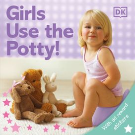 Big Girls Use the Potty!