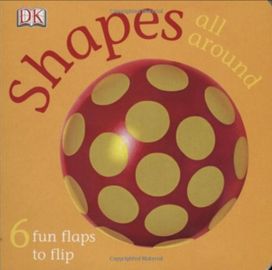 Fun Flaps Shapes All Around Fun Flaps Shapes All Around