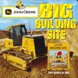 John Deere Big Building Site