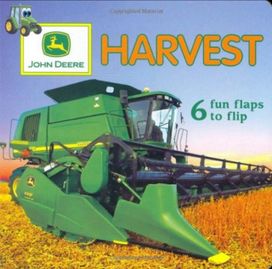 John Deere Fun Flaps Harvest John Deere Fun Flaps Harvest