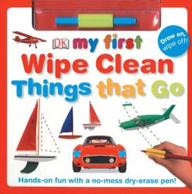 My First Books Things that Go My First Books Things that Go