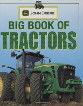 John Deere Big Book of Tractors