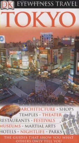 Dk Eyewitness Tokyo
