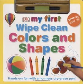 My First Books Colors and Shapes My First Books Colors and Shapes