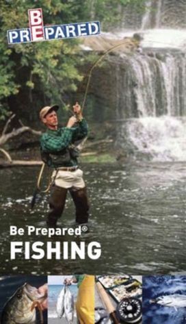 Boy Scouts of Americas be Prepared Fish