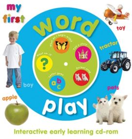 My First Books My First Word Play My First Books My First Word Play