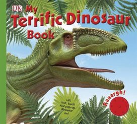 My Terrific Dinosaur Book