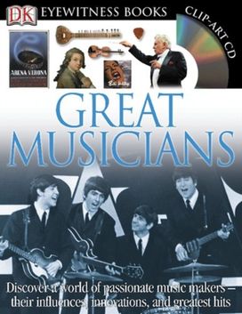 Eyewitness Great Musicians Eyewitness Great Musicians