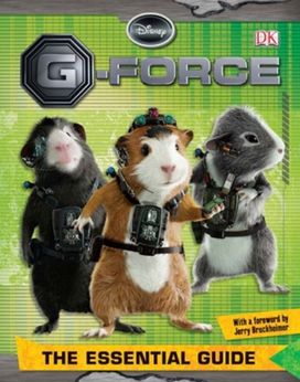 Gforce the Essential Guide Gforce the Essential Guide