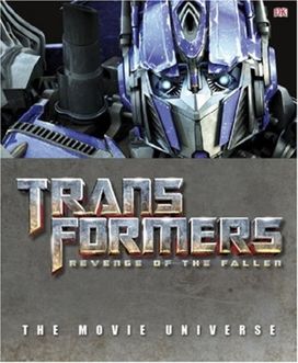 Transformers the Movie Universe