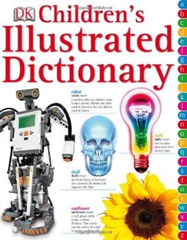Childrens Illustrated Dictionary