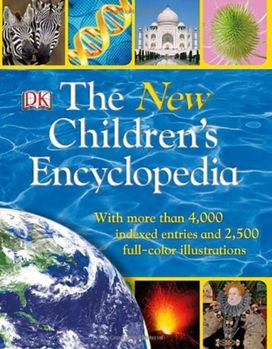 The New Childrens Encyclopedia The New Childrens Encyclopedia