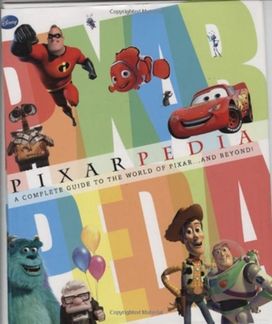 Pixarpedia Pixarpedia