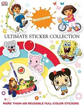 Ultimate Sticker Collection Nickelodeon