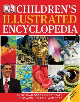 Childrens Illustrated Encyclopedia Childrens Illustrated Encyclopedia