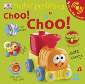 Noisy Peekaboo Choo Choo