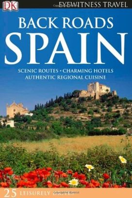 Dk Eyewitness Back Roads Spain