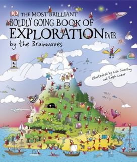 The Most Brilliant Boldly Going Book of The Most Brilliant Boldly Going Book of