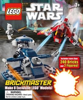 Lego Star Wars Brickmaster Lego Star Wars Brickmaster