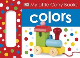 My Little Carry Book Colors My Little Carry Book Colors