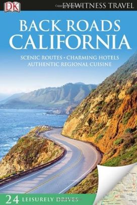 Dk Eyewitness Back Roads California