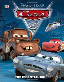 Cars 2 the Essential Guide