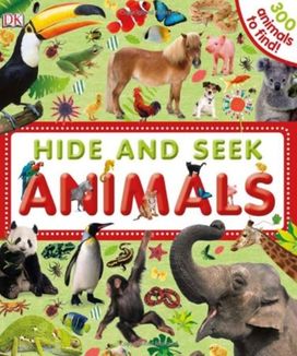 Hide and Seek Animals Hide and Seek Animals