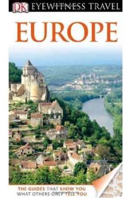 Dk Eyewitness Europe Dk Eyewitness Europe