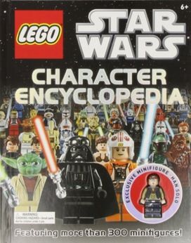Lego Star Wars Character Encyclopedia U Lego Star Wars Character Encyclopedia U