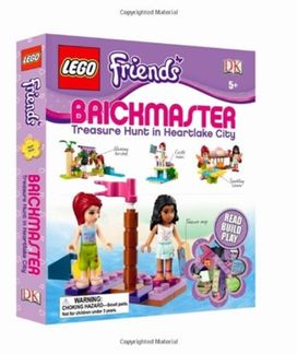 Lego Friends Brickmaster Lego Friends Brickmaster