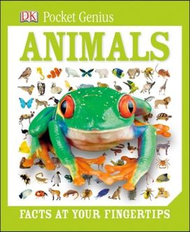Pocket Genius Animals