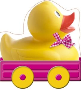 Wheelie Baby Duck and Friends