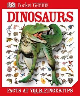 Pocket Genius Dinosaurs Pocket Genius Dinosaurs