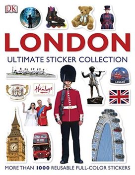Ultimate Sticker Collection London