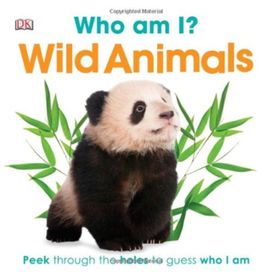 Who am I Wild Animals