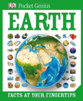 Pocket Genius Earth Pocket Genius Earth