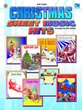 Christmas Sheet Music Hits Easy Piano Christmas Sheet Music Hits Easy Piano