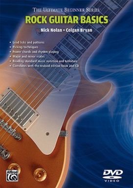 Rock Guitar Dvd Rock Guitar Dvd