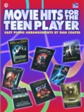 Movie Hits for the Teen Player Movie Hits for the Teen Player