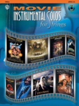 Movie Instrumental Solos Viola