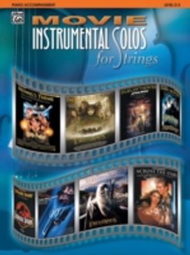 Movie Instrumental Solos Pianostrings