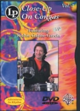 Adv in Rhythmclose on Conga 1 Adv in Rhythmclose on Conga 1
