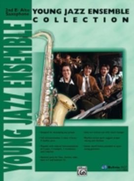 Young Jazz Ensemble Collection Asax 2