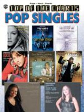 Top of the Charts Pop Singles Pvg Top of the Charts Pop Singles Pvg
