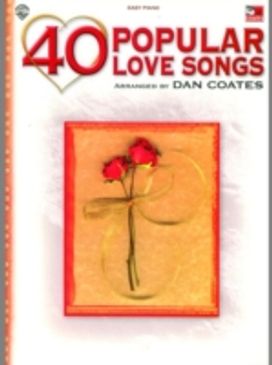 40 Popular Love Songs Pvg