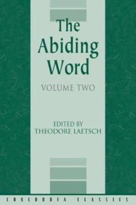 Abiding Word, Volume 2
