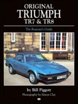 Original Triumph Tr7 and Tr8 Original Triumph Tr7 and Tr8