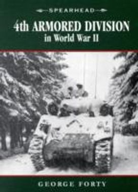4Th Armoured Division in World War Ii 4Th Armoured Division in World War Ii