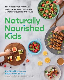 Naturally Nourished Kids Naturally Nourished Kids